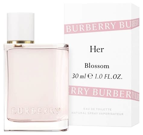 her burberry blossom|burberry her blossom fragrantica.